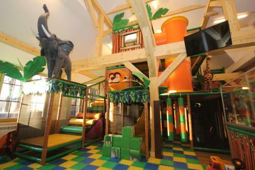 Villa Dw�r Wapowce