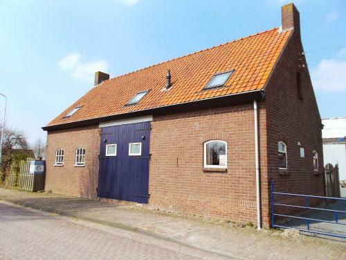 Vakantiewoning Sint Kruis