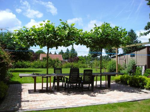 Vakantiewoning Sint Kruis