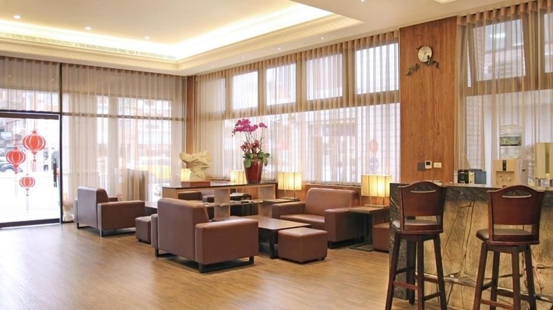 Capital Hotel Nanjing