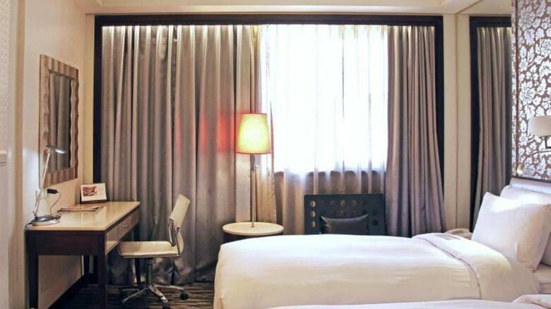 Capital Hotel Nanjing