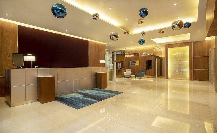 Capital Hotel Nanjing