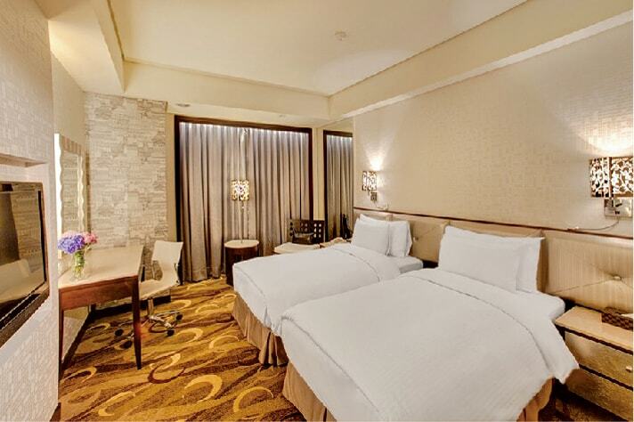Capital Hotel Nanjing