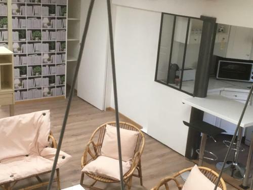 Apartamento La Ferme De La Batie