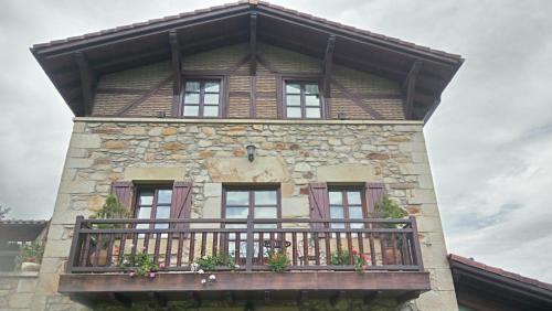 Agroturismo Casa Rural Erdikoetxe