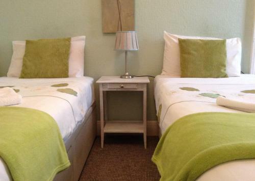 Hostal Citadel House Hotel