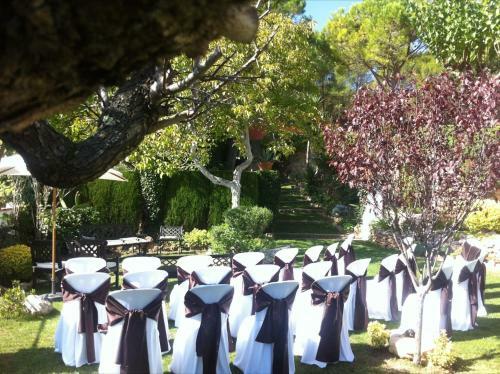 Agroturismo Comarquinal Bioresort Penedes