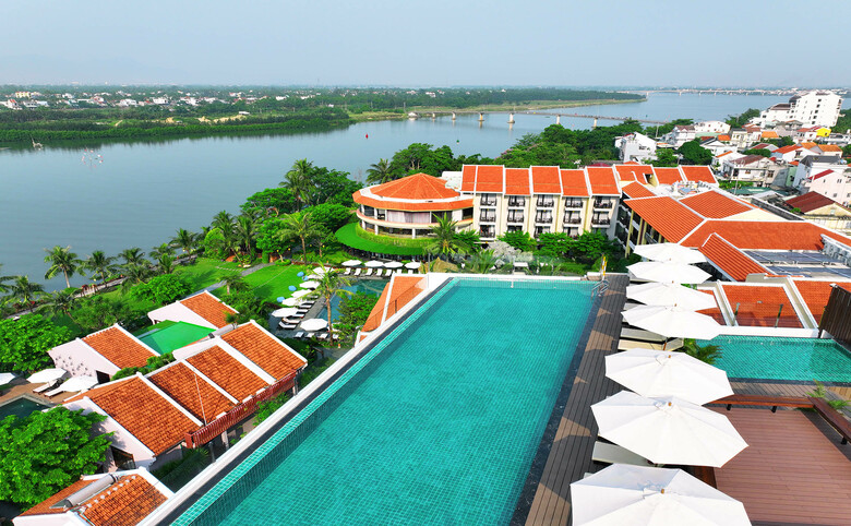 Hotel Hoi An Marina Resort & Spa