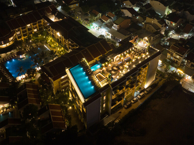 Hotel Hoi An Marina Resort & Spa
