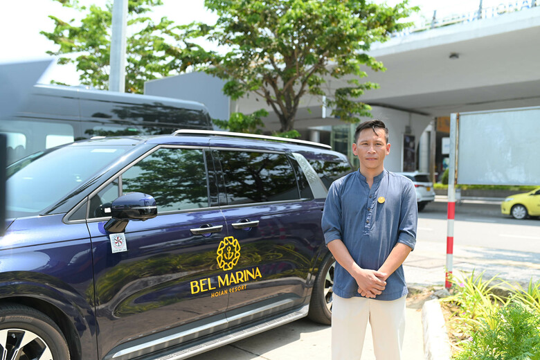 Hotel Hoi An Marina Resort & Spa