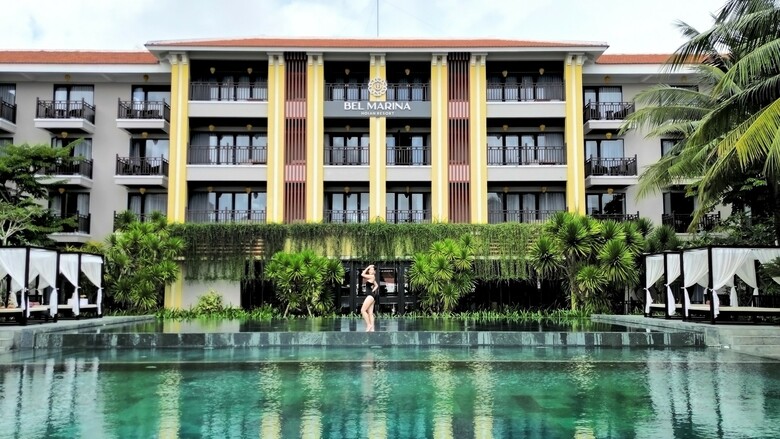 Hotel Hoi An Marina Resort & Spa