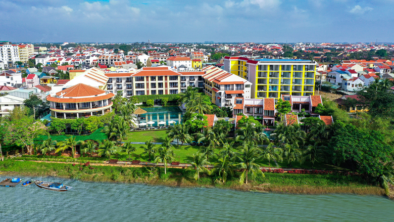 Hotel Hoi An Marina Resort & Spa