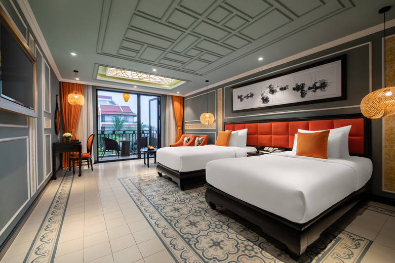 Hotel Hoi An Marina Resort & Spa