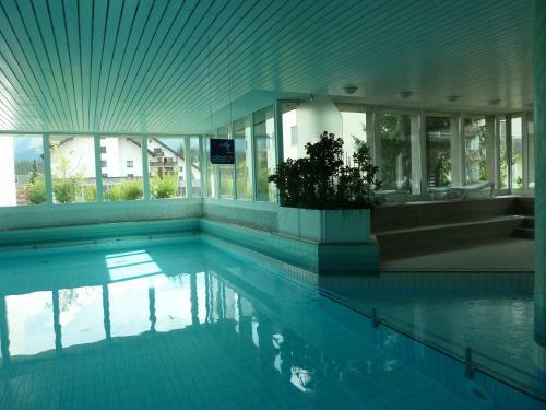 Apartamento Ferienwohnung Schweiz
