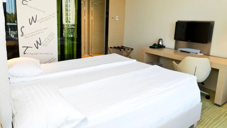 Sound Garden Hotel