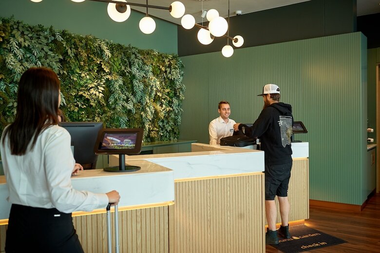 Sound Garden Hotel