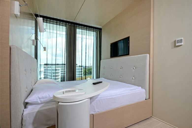 Sound Garden Hotel