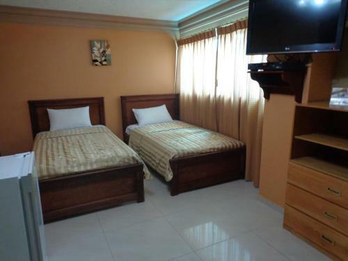 Apart Hotel Hamilton