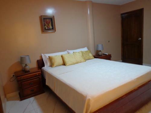 Apart Hotel Hamilton