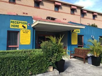 Sleep Express Motel