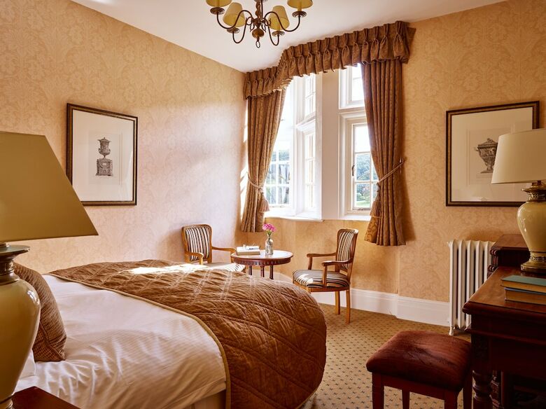 Agroturismo Dumbleton Hall Hotel