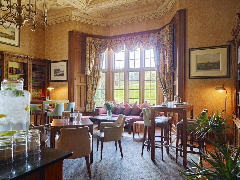 Agroturismo Dumbleton Hall Hotel