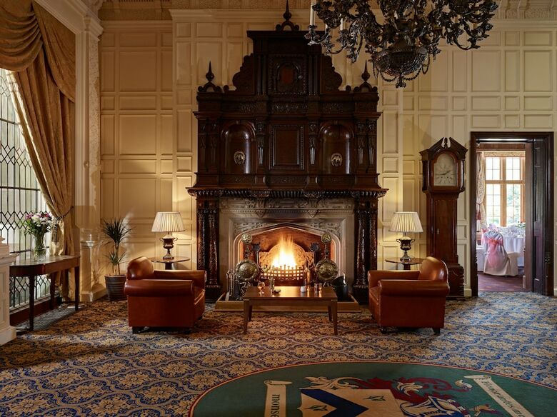 Agroturismo Dumbleton Hall Hotel