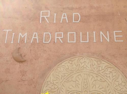 Riad Timadrouine