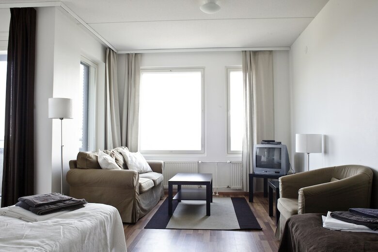 Apartamentos Forenom Suites Vantaa Airport