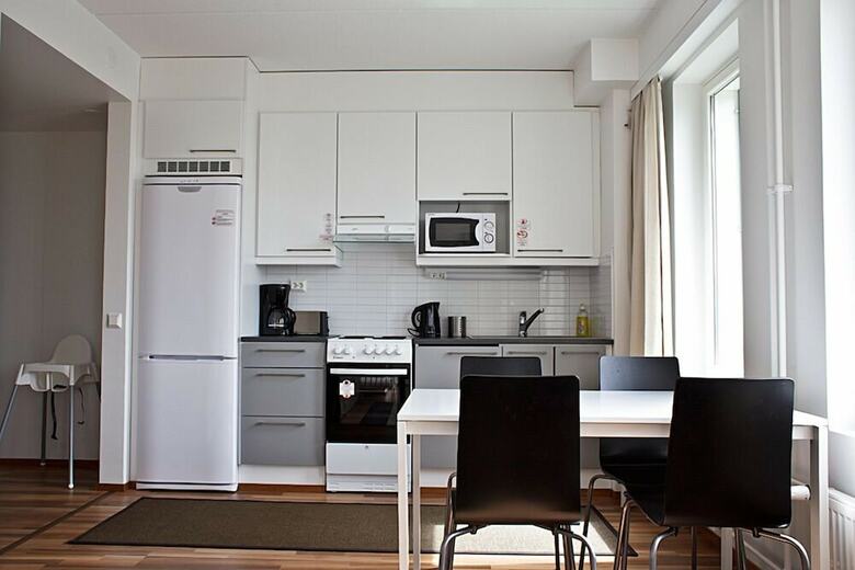 Apartamentos Forenom Suites Vantaa Airport