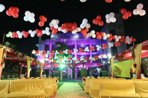 Hotel Ganpati Palace