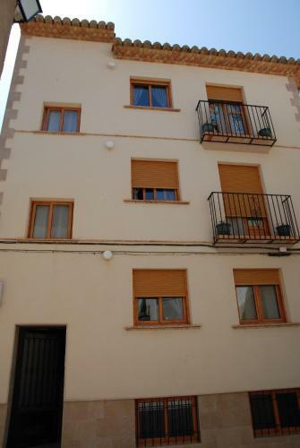 Agroturismo Apartamentos Rurales San Juan
