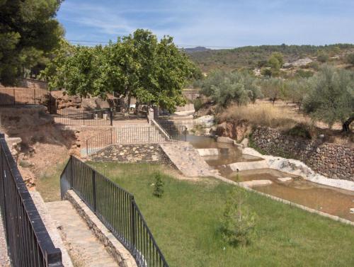 Agroturismo Apartamentos Rurales San Juan