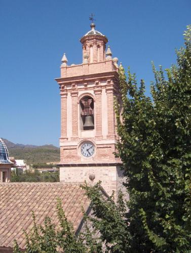Agroturismo Apartamentos Rurales San Juan