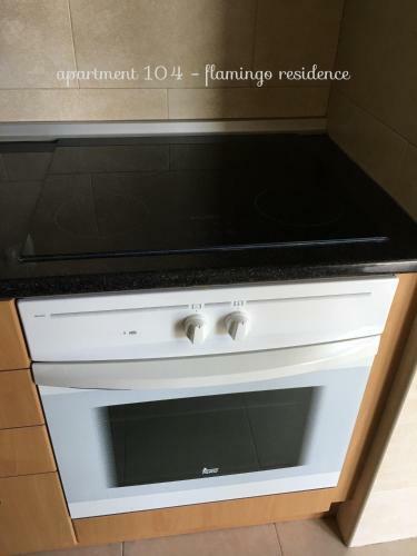 Apartment 104 - Flamingo Residence