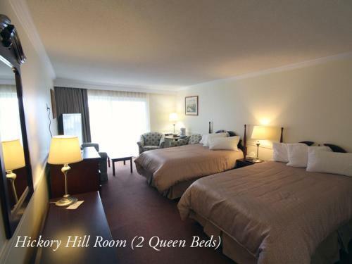 Hotel Glen House Resort