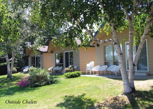 Hotel Glen House Resort