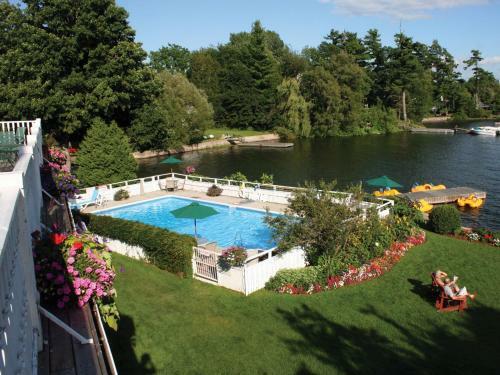 Hotel Glen House Resort