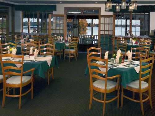 Hotel Glen House Resort