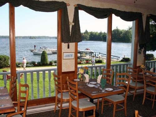 Hotel Glen House Resort