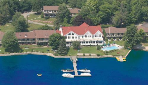 Hotel Glen House Resort