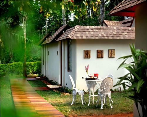 Hotel Thekkady Carmelia Haven Resort