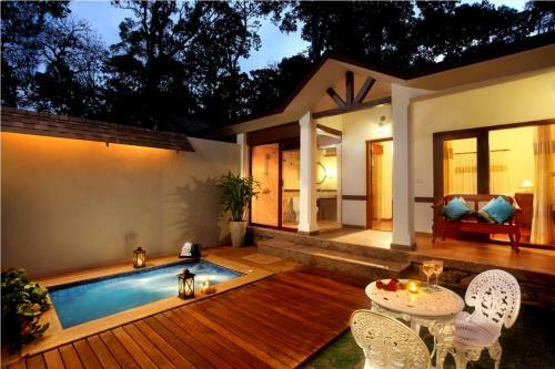 Hotel Thekkady Carmelia Haven Resort