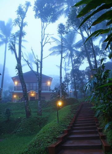 Hotel Thekkady Carmelia Haven Resort