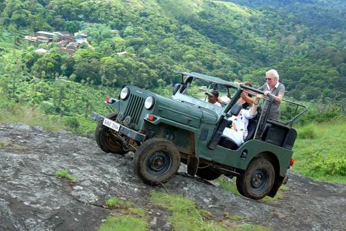 Hotel Thekkady Carmelia Haven Resort