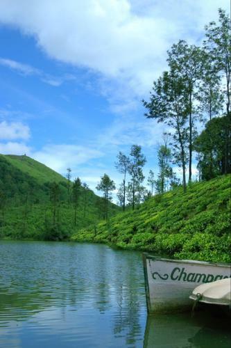 Hotel Thekkady Carmelia Haven Resort