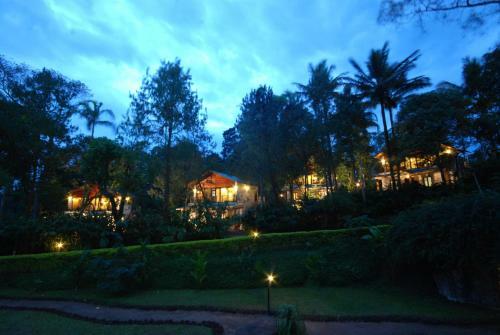 Hotel Thekkady Carmelia Haven Resort