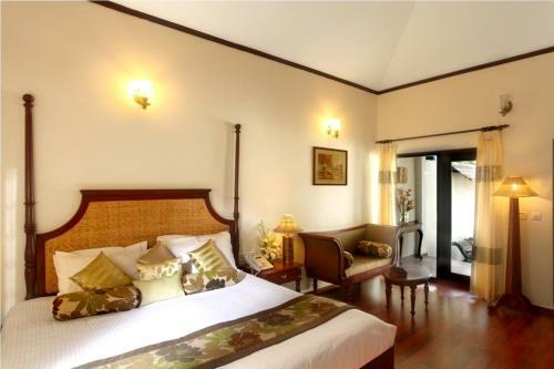 Hotel Thekkady Carmelia Haven Resort