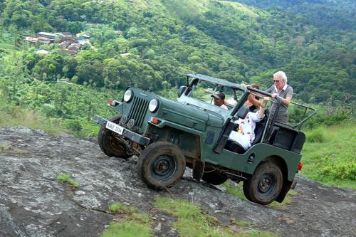 Hotel Thekkady Carmelia Haven Resort