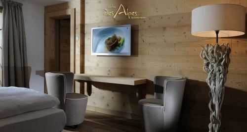 Garni Hotel Des Alpes By Bruno Kernen